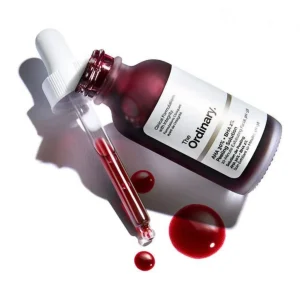 AHA 30+BHA 2 peeling solution