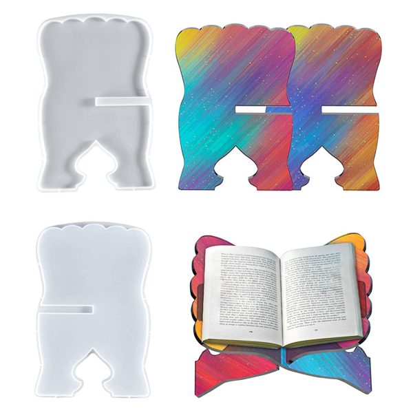 1 Piece Rehal Mold For Resin Art