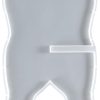 1 Piece Rehal Mold For Resin Art