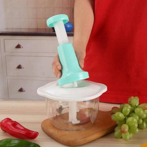 2l factory hot selling mini manual meat machine