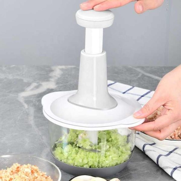 2l factory hot selling mini manual meat machine