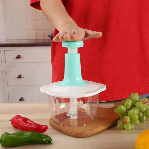 2l factory hot selling mini manual meat machine