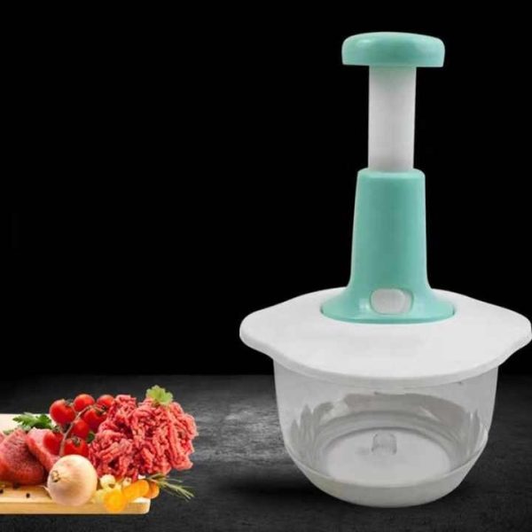 2l factory hot selling mini manual meat machine