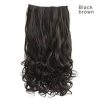 30 Inches Curly Hair Extension