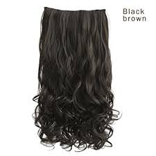 30 Inches Curly Hair Extension