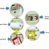 5 in 1 New Feeling Fridge Shelf Storage Set