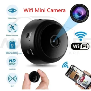A9 1080p HD Magnetic WiFi Mini Camera