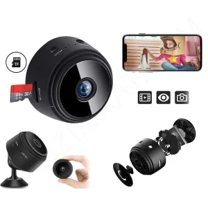 A9 1080p HD Magnetic WiFi Mini Camera