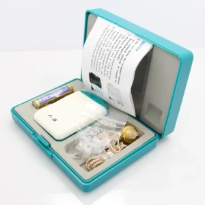 AXON F-15 Sound Enhancement Wired Box Hearing Aid