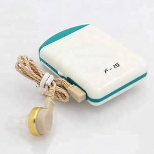 AXON F-15 Sound Enhancement Wired Box Hearing Aid