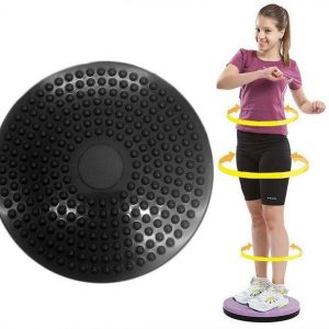 Ab Tummy Twister Plate Waist Trimmer Disc