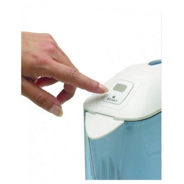 Aqualis Water Filter Jug – Blue & White