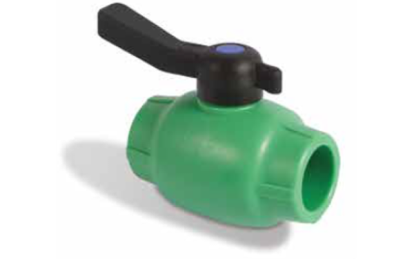 Ball Valve PPRc