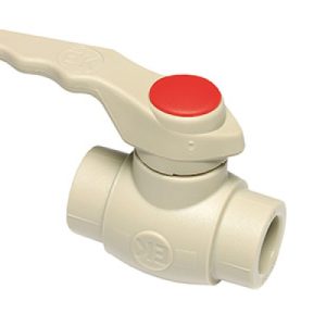 Ball Valve Valve PPRc Dadex Polydex