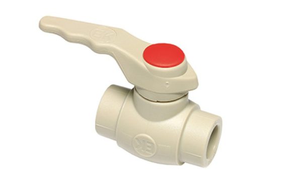Ball Valve Valve PPRc Dadex Polydex