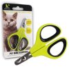 Beauty Tool Cat Nail Scissors