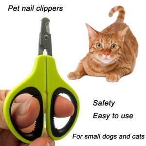 Beauty Tool Cat Nail Scissors