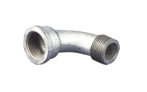 Bend G.I. Fitting