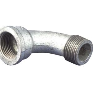 Bend G.I. Fitting