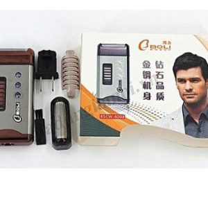 Boli Rscw-6008 Men’S Electric Shaver Plus Trimmer
