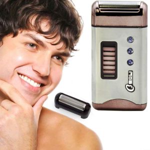 Boli Rscw-6008 Men’S Electric Shaver Plus Trimmer