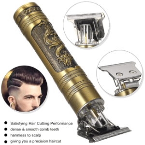 Chargeable Electric Hair Trimmer