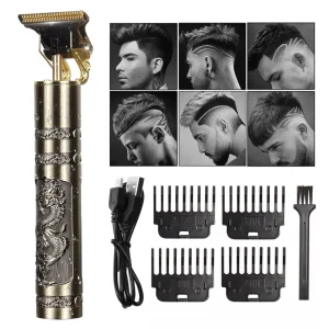 Chargeable Electric Hair Trimmer