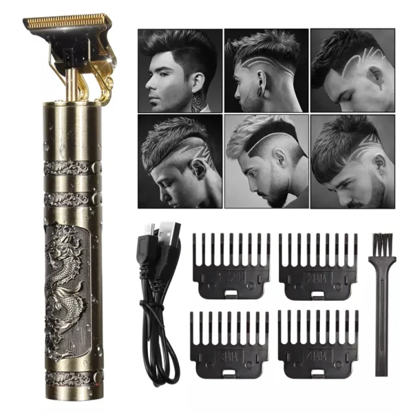 Chargeable Electric Hair Trimmer