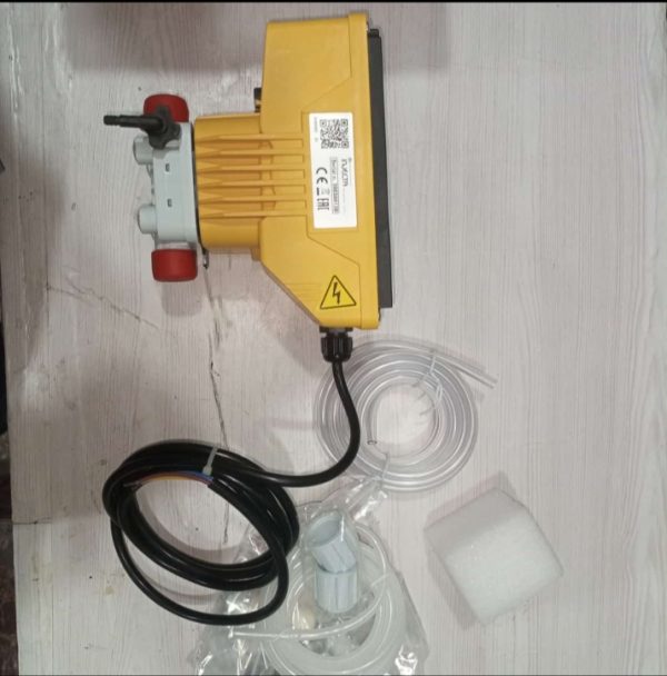 Chemical Dosing Pump 5LPH / 8Bar Italy