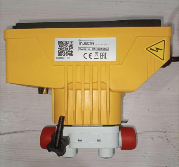 Chemical Dosing Pump 5LPH / 8Bar Italy