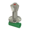 Chrome Valve PPRC Kalde Turkey