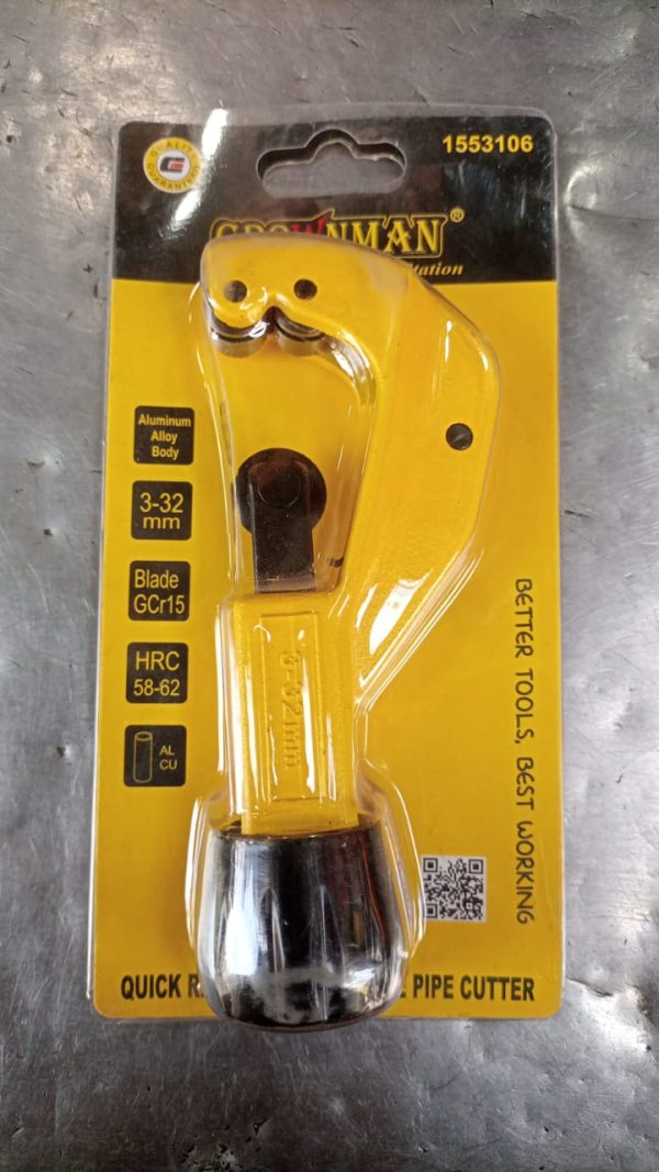 Copper Tube Cutter