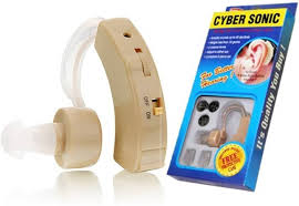Cyber Sonic Hearing Aid