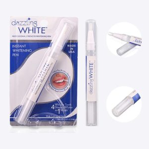 Dazzling Teeth Whitening Pen Peroxide Tooth Cleaning