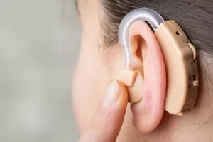Ear Hearing Aid