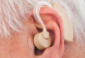 Ear Hearing Aid