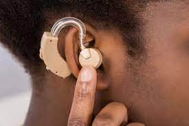 Ear Hearing Aid
