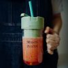 Electric Juicer Portable Cup Fruit Automatic