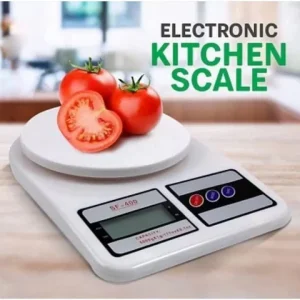 Electric Kitchen Scale