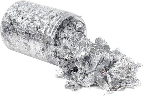 Foil Flakes For Resin Art