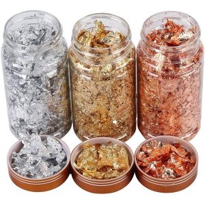 Foil Flakes For Resin Art