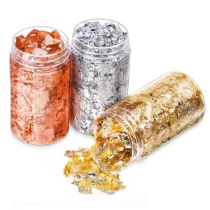 Foil Flakes For Resin Art