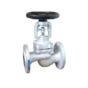 Globe Valve bellows Yoshitake JAPAN