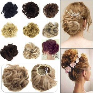 Hair Bun Extensions