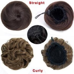Hair Bun Extensions