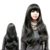 Hair Wig For Women Full Head Cap Natural Colour
