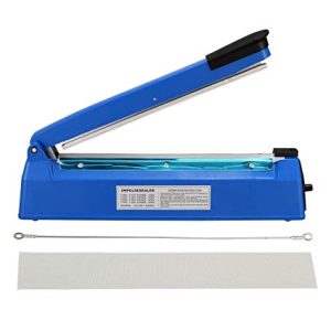 Hand Type Impulse Sealer Sealing 12 Inch Machine