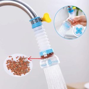 Kitchen Fan Faucet Water Purifier Filter