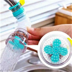 Kitchen Fan Faucet Water Purifier Filter