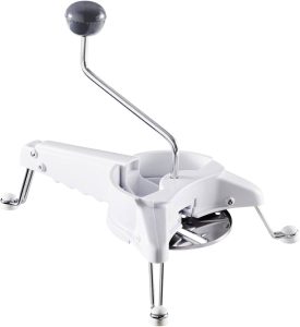 Kitchen Multi Rotary Grater with stainless steel blades